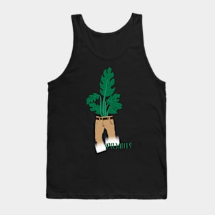 Khaki P(l)ants Tank Top